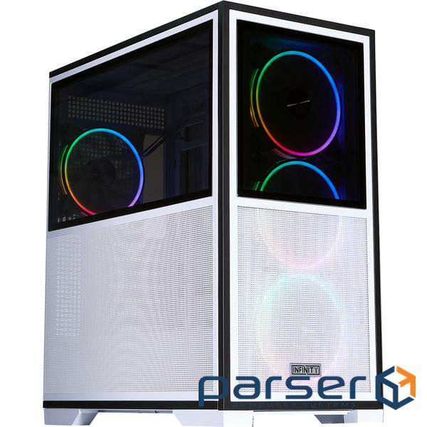 Корпус 1STPLAYER IF8 White (IF8-WH-4FO7-14-W)