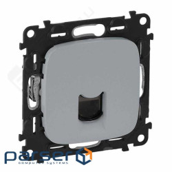 Розетка RJ45 Кат.5е UTP Слонова кістка, Valena ALLURE (753840)