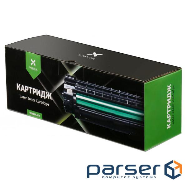 Картридж Vinga CANON 054 Yellow 1.2K (V-L-C054YA)