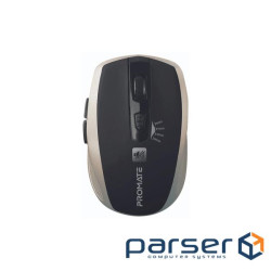 Мишка Promate Breeze Wireless Gold (breeze.gold)