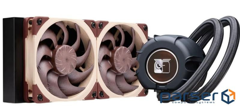 СРО NOCTUA NL-LC1-24 Intel: LGA1700/LGA1851/LGA1954, AMD: AM5/AM4