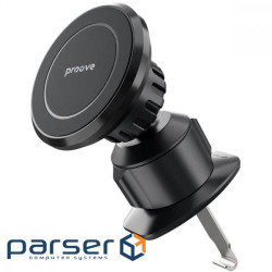 Автоутримувач Proove Strong Magnetic Air Outlet Car Mount black (CHSR00000001)