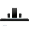 Саундбар TCL Q85HE Black