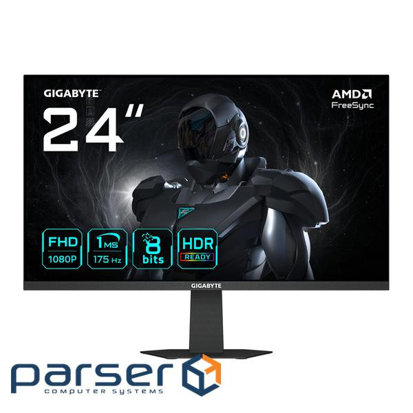 Монітор 24" GS24F14A EK GIGABYTE
