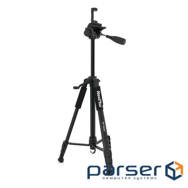 Штатив Nee Pho NP-8850, висота 55-175см , Box