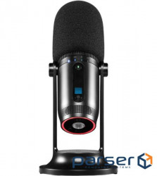Мікрофон Thronmax Mdrill One Pro Jet Black 96khz Microphone (M2P-B-TM01)
