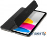 Чохол Spigen для Apple iPad 10.9"(2022) Liquid Air Folio, Black (ACS05415)