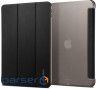 Spigen case for Apple iPad 10.9"(2022) Liquid Air Folio, Black (ACS05415)