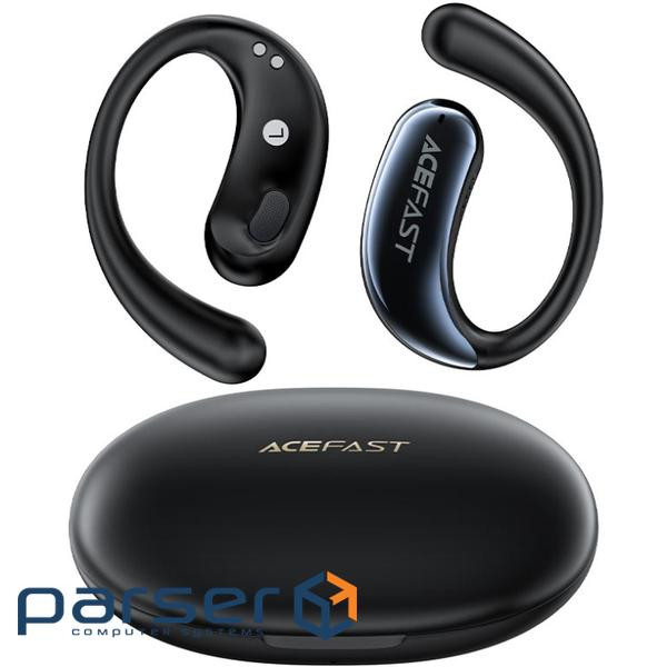 Навушники TWS Acefast FA005 ACEFIT SE black (6974316284789)