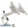 Кріплення для телевізора TV02T-R3 White, 23"-43", до 40 кг CHARMOUNT TV02T-R3 White CHARMOUNT TV02T-R3 White