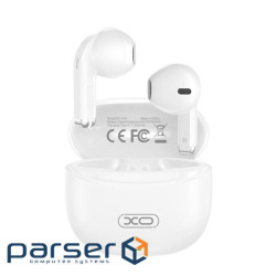 Навушники XO X33 White (XO-X33-WH)
