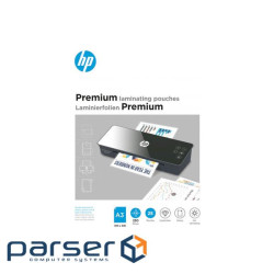 Плівка для ламінування HP Premium Laminating Pouches, A3, 250 Mic, 303x426, 25 pcs (9128) (838152)