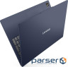 ноутбук 16FM/R5 7535HS/16/1TB SSD/UMA/DOS/BL/Cosmi c Blue LENOVO IdeaPad Slim 5 16ARP10 (83HU004RRA