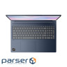 ноутбук 16FM/R5 7535HS/16/1TB SSD/UMA/DOS/BL/Cosmi c Blue LENOVO IdeaPad Slim 5 16ARP10 (83HU004RRA