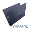 ноутбук 16FM/R5 7535HS/16/1TB SSD/UMA/DOS/BL/Cosmi c Blue LENOVO IdeaPad Slim 5 16ARP10 (83HU004RRA