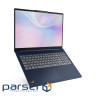 ноутбук 16FM/R5 7535HS/16/1TB SSD/UMA/DOS/BL/Cosmi c Blue LENOVO IdeaPad Slim 5 16ARP10 (83HU004RRA