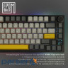 Клавіатура EPOMAKER AK820 Pro RGB Mechanical Gift Switch Hot-Swap (AK820-PRO-B-G) Black EPOMAKER AK820 Pro RGB Mechanical Gift Switch Hot-Swap (AK820-PRO-B-G) Black