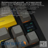 Клавіатура EPOMAKER AK820 Pro RGB Mechanical Gift Switch Hot-Swap (AK820-PRO-B-G) Black EPOMAKER AK820 Pro RGB Mechanical Gift Switch Hot-Swap (AK820-PRO-B-G) Black