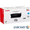 Картридж Canon 732 C для LBP7780 cyan (6262B002)