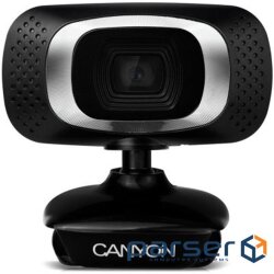 Веб камера Canyon CNE-CWC3N Black