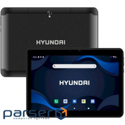 The tablet HYUNDAI HyTab Plus 10LB2 2/32GB Graphite (HT10LB2MBKLTM)