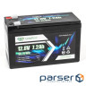 Батарея Longttech LAR1207-LT7-R26 LiFePo4 12.8В 7.2Аг/6.8Аг 