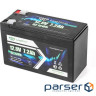 Батарея Longttech LAR1207-LT7-R26 LiFePo4 12.8В 7.2Аг/6.8Аг 