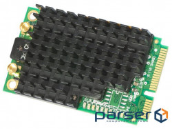 802,11a/ c High Power miniPCI-e card with MMCX connectors (R11e-5HacD)