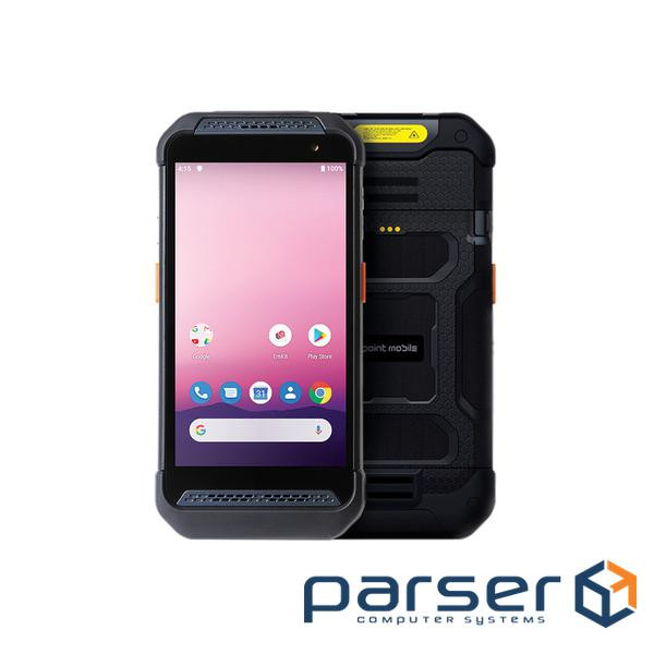 Термінал збору даних Point Mobile PM86 2D, OctaCore, 4G/64G, Wi-Fi, BT, LTE, GPS, N (PM86X6Y03DJE06)
