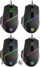 Миша DEFENDER (52880) Warfame GM-880L RGB, 8 кнопок ,12800 dpi
