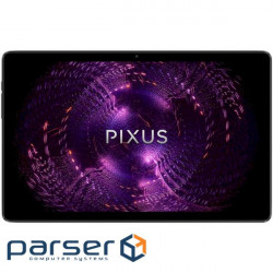 Планшет Pixus Titan 8/256GB, 10.4 2K IPS, 2K, 2000х 1200, IPS/ LTE metal (4897058531763)