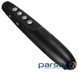 Презентер для проектора, чорний (S0744)