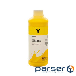 Чорнило InkTec Epson LFP Pigment Yellow 1L (EKI04-01LY)