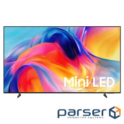 Телевізор Samsung Mini LED 4K UE43M70HAUXUA Vision AI 2026