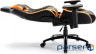 Ігрове крісло AULA F1031 Gaming Chair black+orange (6948391286211)