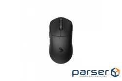 Миша ігрова бездротова Bloody R77 Ultra Dock, колір чорний (R77 Ultra Dock (Black))