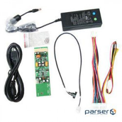 Battery Pack MOREX PDB060R:DC плата, блок питания PDB060R 60 Вт(мах. 80,2Вт)