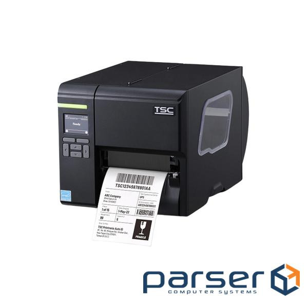 Принтер етикеток TSC ML341P 300Dpi, USB, RS232, Ethernet (ML341P-A001-0202)