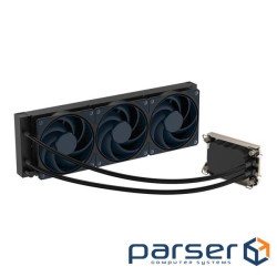 Система охолодження для комп'ютерного процесора D36M-A24PK-R1 COOLER MASTER (MLO-D36M-A24PK-R1)