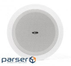 Ceiling speaker ITC T-105U (1.5-3-6 W, 100 V )