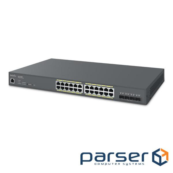 Комутатори ENGENIUS ECS1528P (1402A0098301)