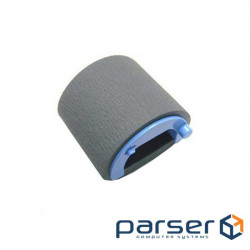 Ролик захоплення паперу HP LJ P1005 (RL1-1443/RL1-1442) Welldo (RL1-1442-WD1)