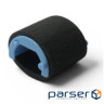 Ролик захоплення паперу HP LJ P1005 (RL1-1443/RL1-1442) Welldo (RL1-1442-WD1)