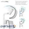Офісне крісло OfficePro Elegant OC660-W-DG-DG