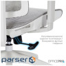 Офісне крісло OfficePro Elegant OC660-W-DG-DG