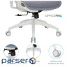 Офісне крісло OfficePro Elegant OC660-W-DG-DG