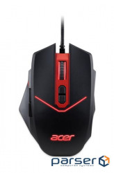 Mouse Acer NITRO NMW120 Black (GP.MCE11.01R)