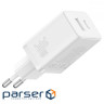 СЗУ Baseus GaN5 Fast Charger 1C 30W white (P10162504213-00 white)