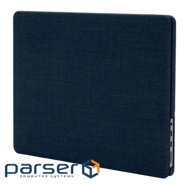 Сумки та папки для ноутбуків 14'' Incase Textured Hardshell in Woolenex for Mac (INMB200720-CBT