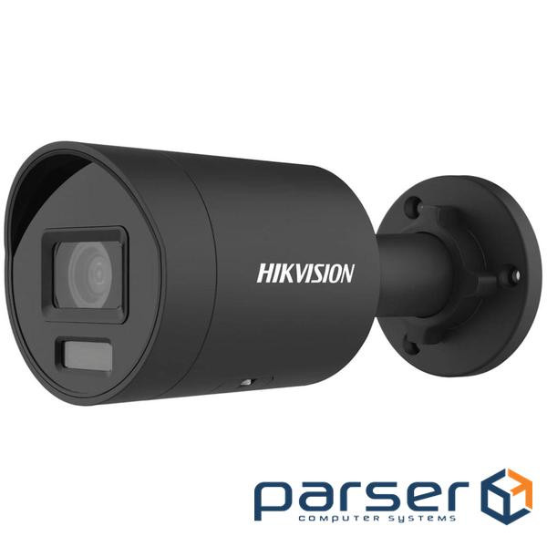 IP видеокамера Hikvision Hikvision DS-2CD2047G2H-LIU (eF)/BLACK 4МП (2.8мм)